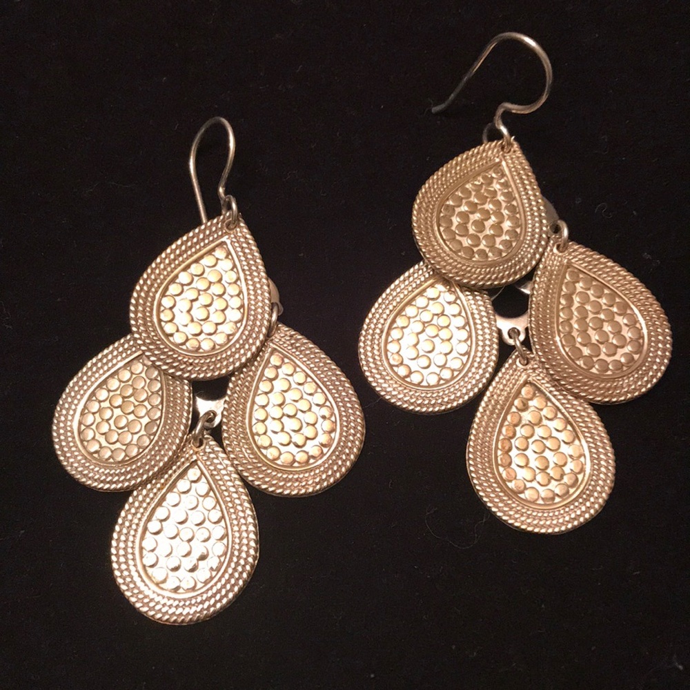 Anna Beck Bali Chandelier earrings
